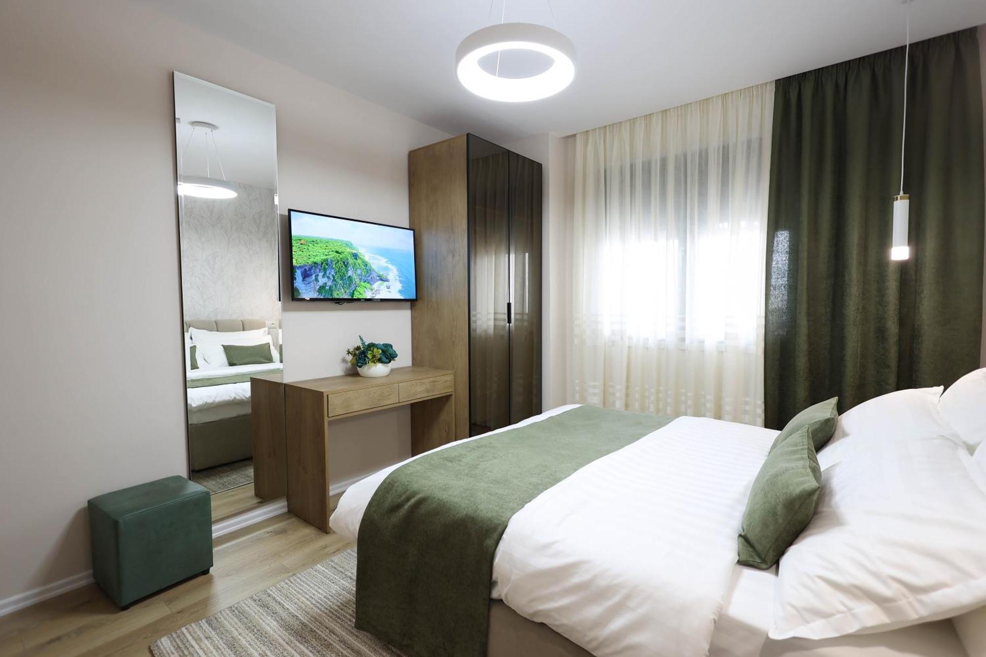 Grandstay Apartments Durrës Exteriör bild