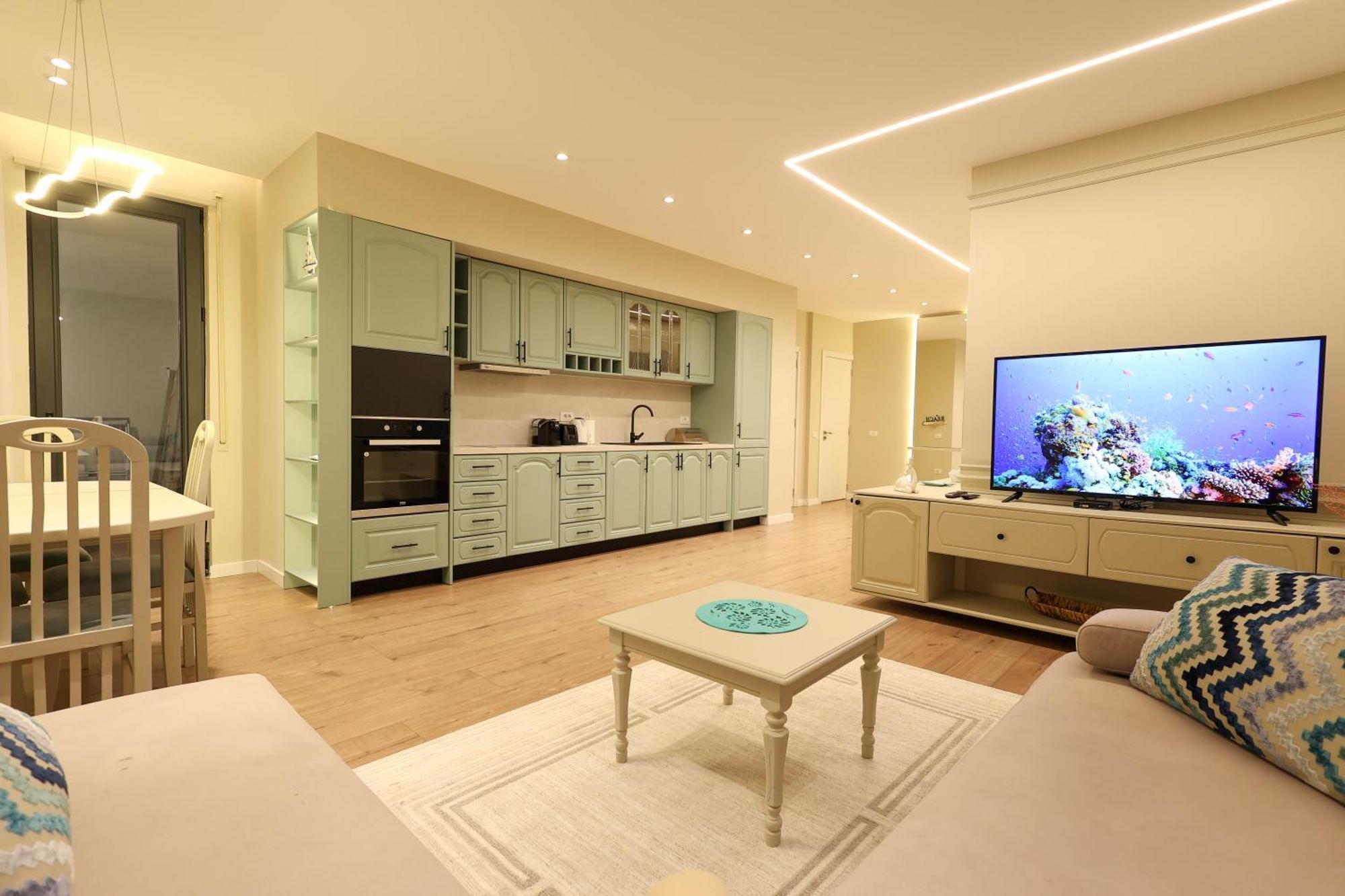 Grandstay Apartments Durrës Exteriör bild