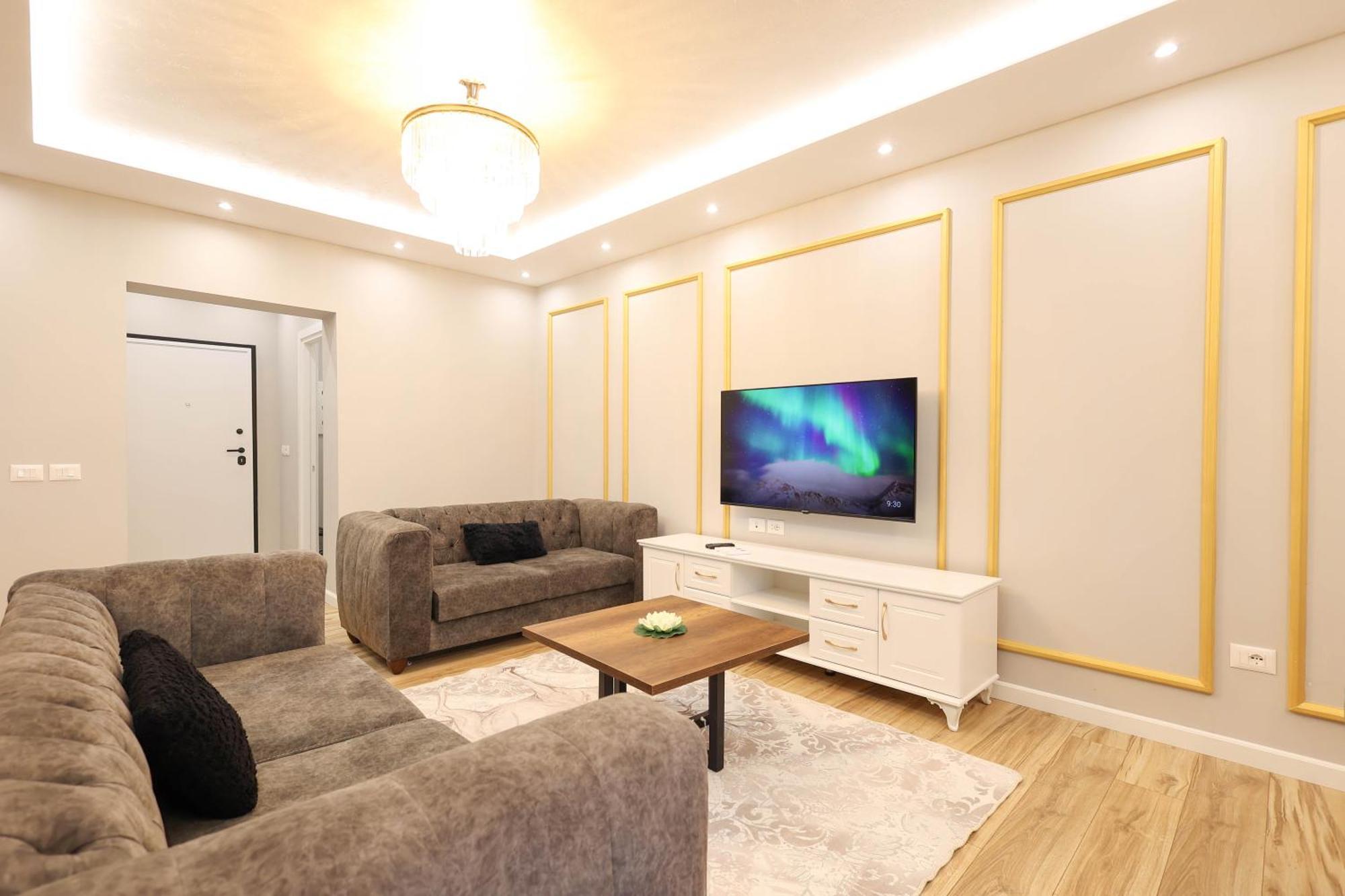 Grandstay Apartments Durrës Exteriör bild