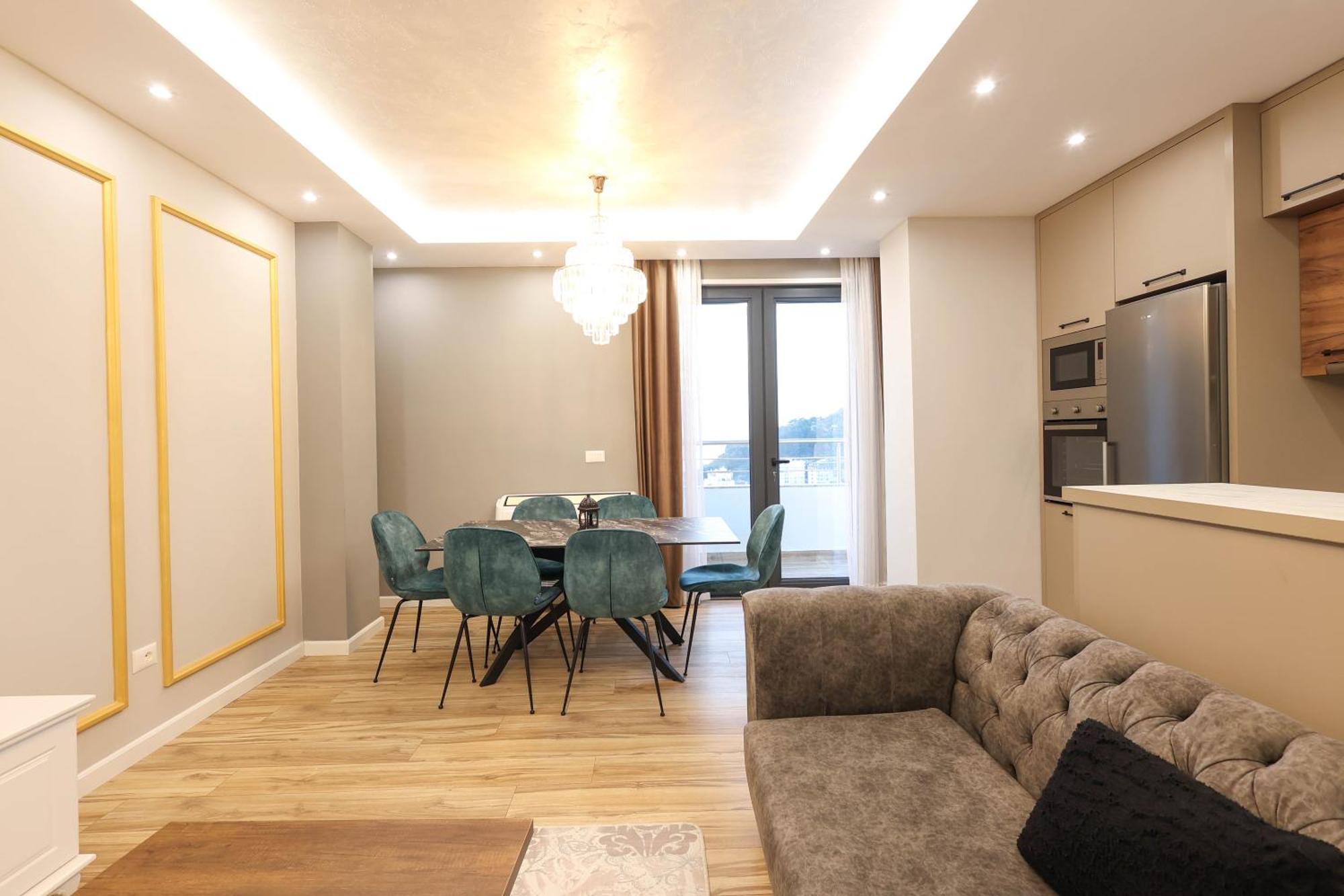 Grandstay Apartments Durrës Exteriör bild
