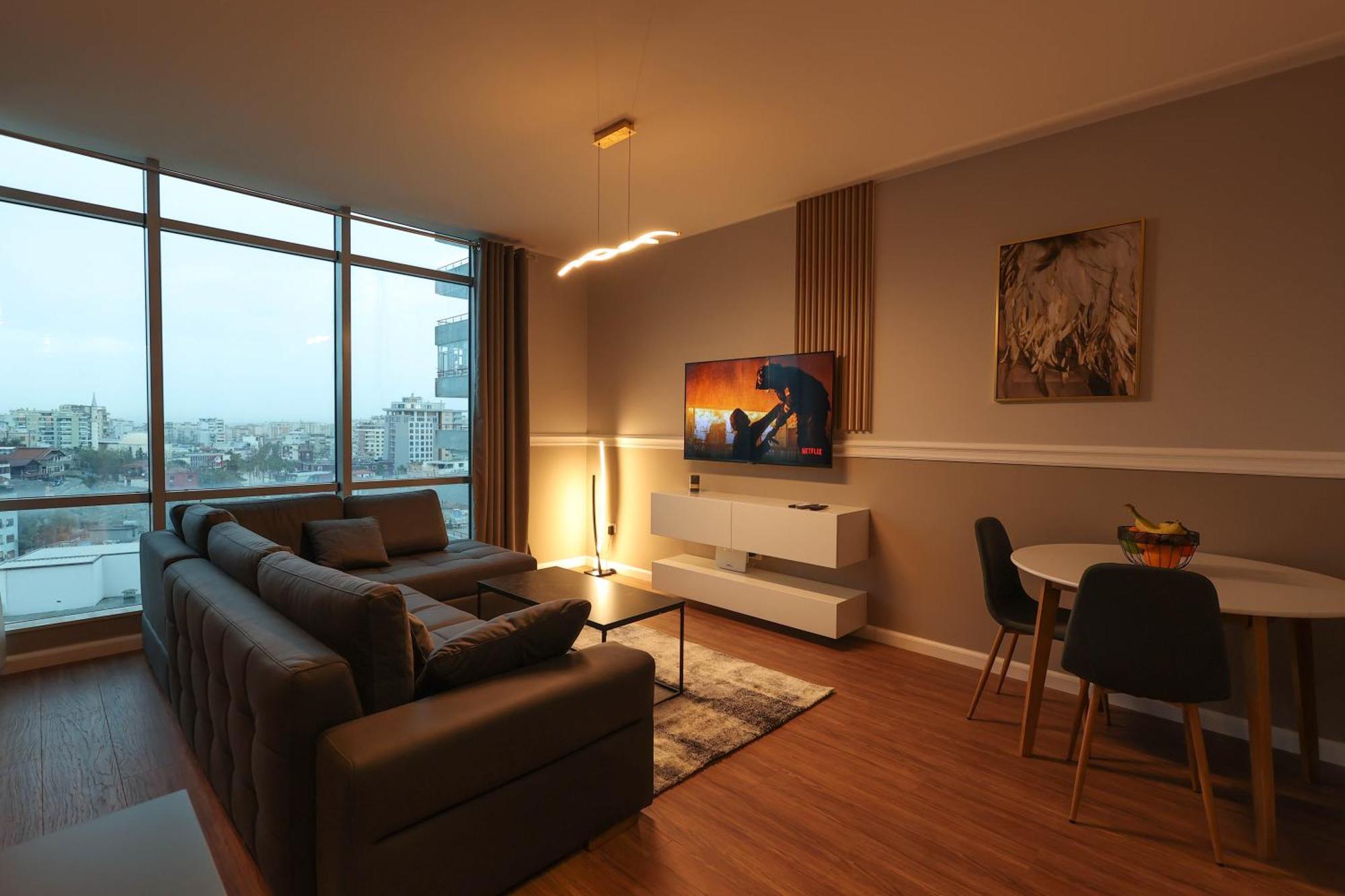 Grandstay Apartments Durrës Exteriör bild