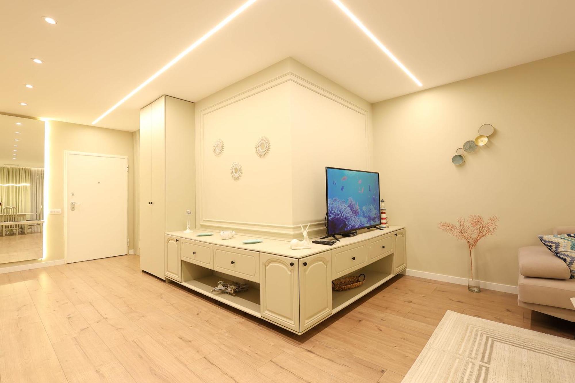 Grandstay Apartments Durrës Rum bild