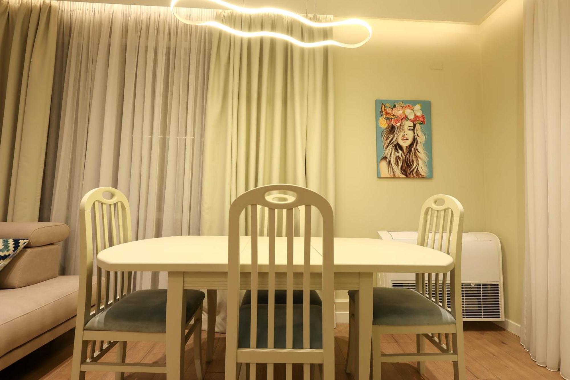 Grandstay Apartments Durrës Rum bild