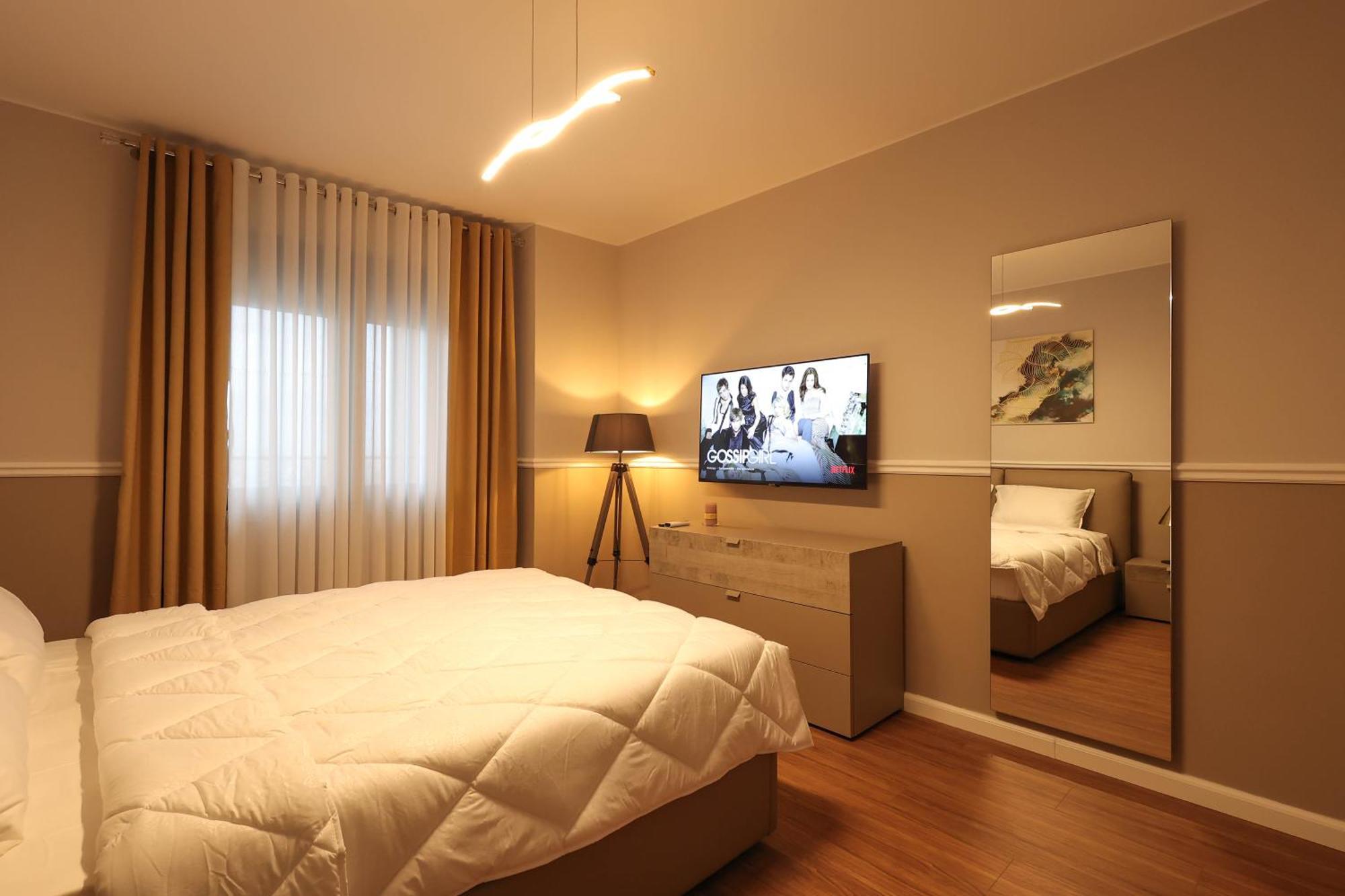 Grandstay Apartments Durrës Exteriör bild