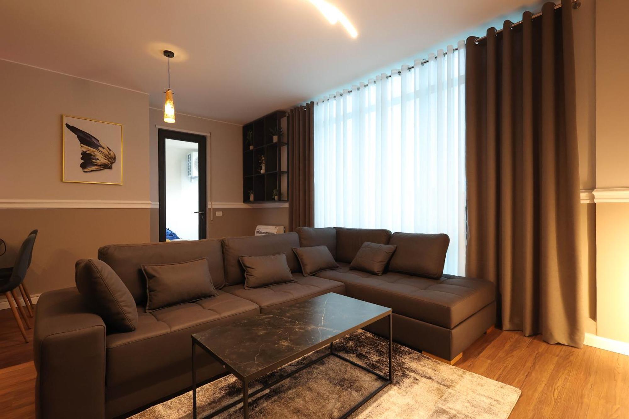 Grandstay Apartments Durrës Exteriör bild