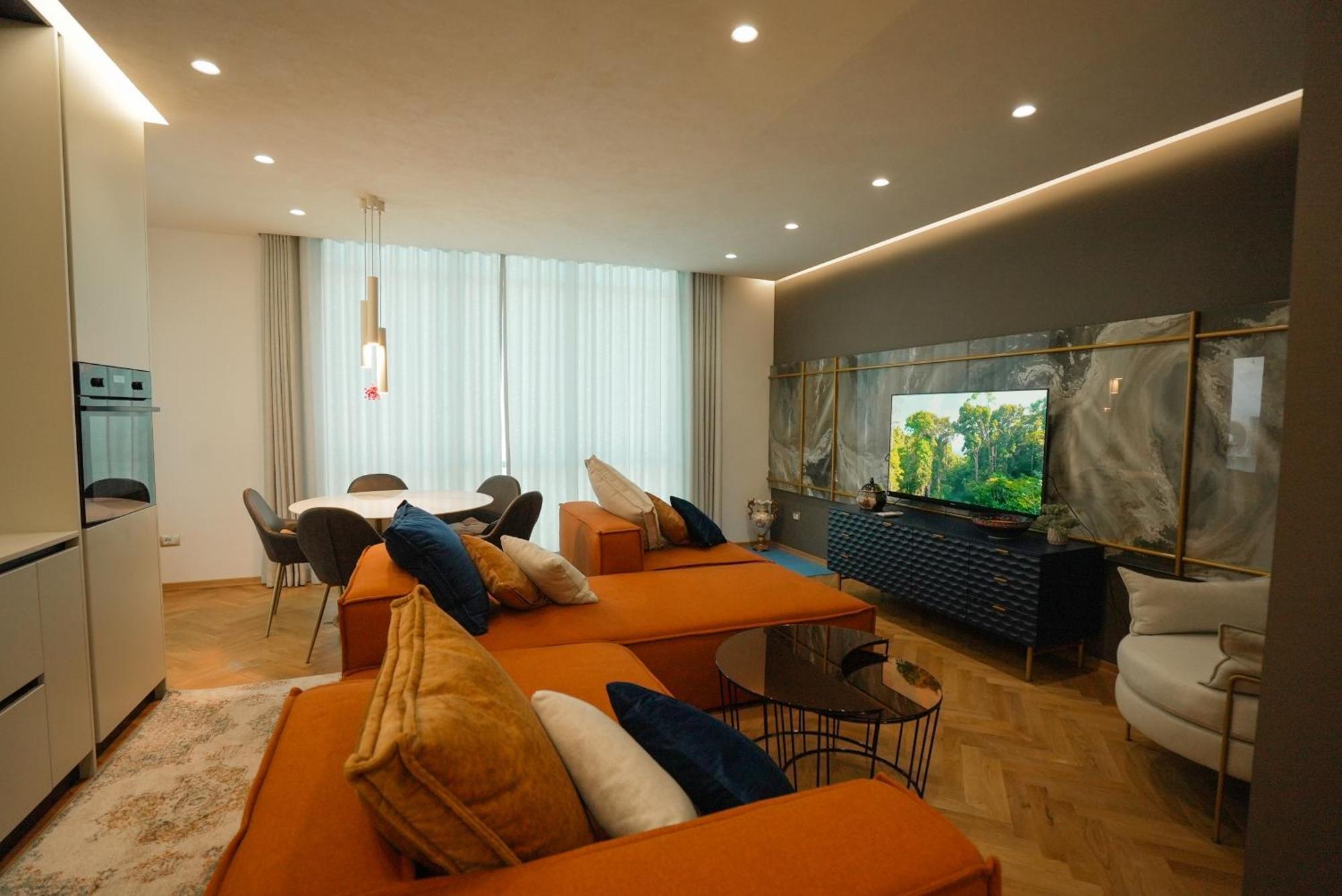 Grandstay Apartments Durrës Exteriör bild
