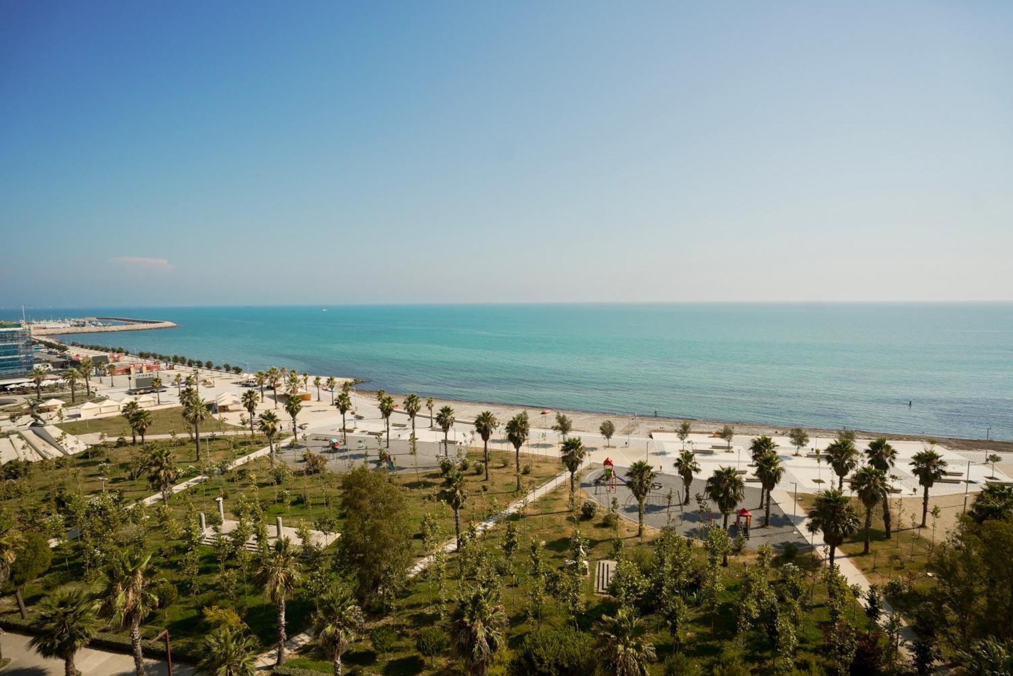 Grandstay Apartments Durrës Exteriör bild